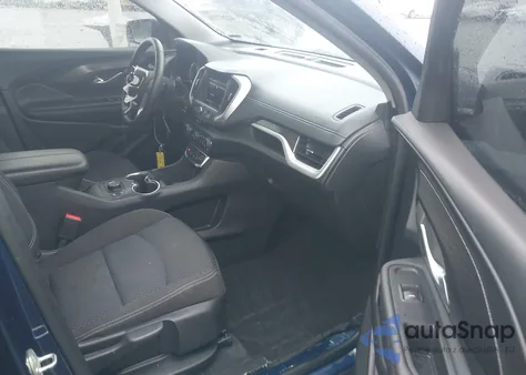 2022 GMC Terrain Fwd Sle z USA, uszkodzony, nr VIN 3GKALMEV1NL176903